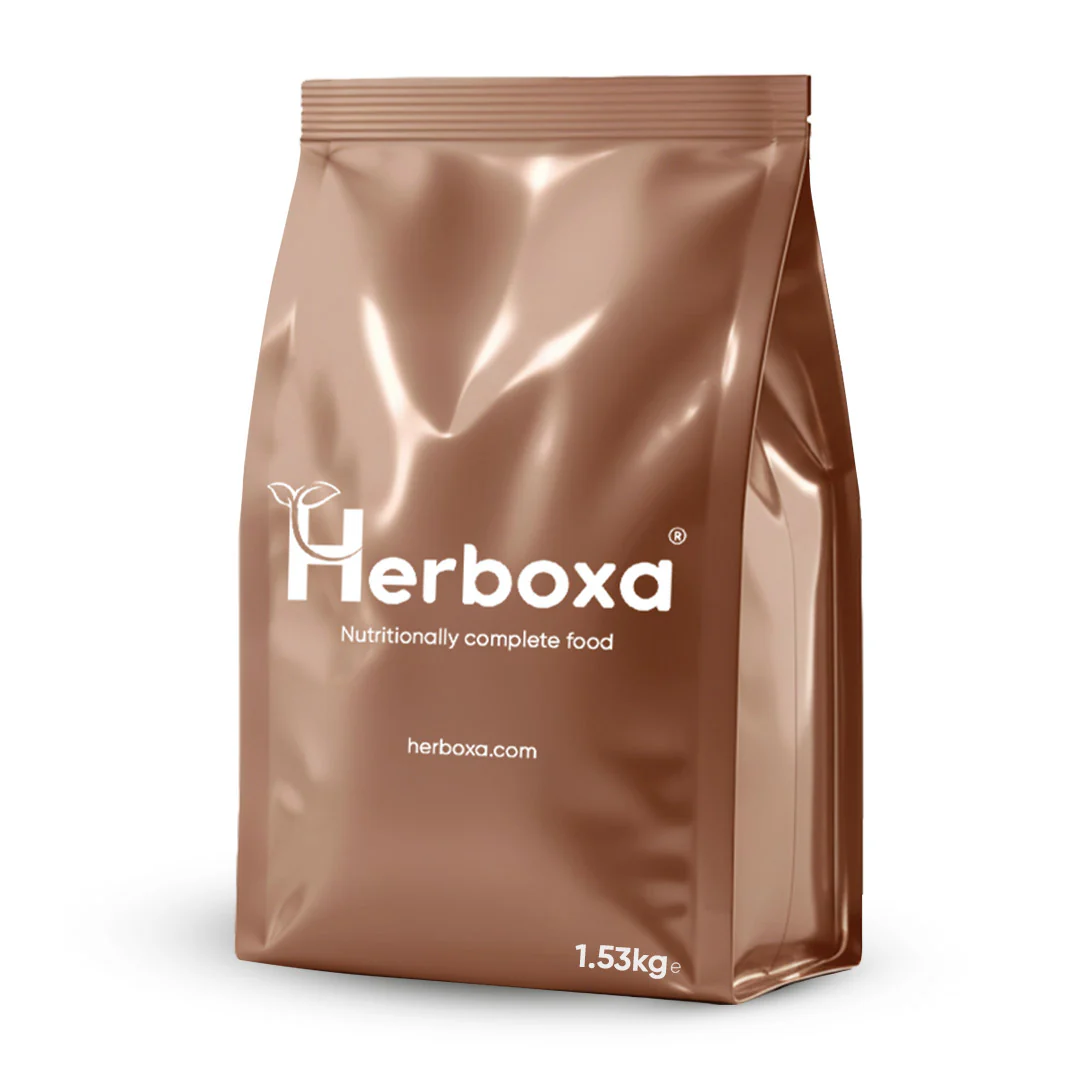 Herboxa Complete Food 1, 2, 3