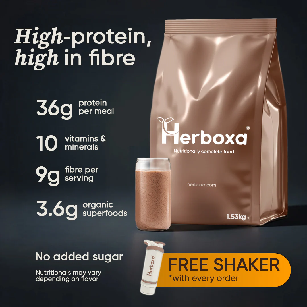 Herboxa Complete Food Google